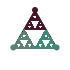 Sierpinski's triangle